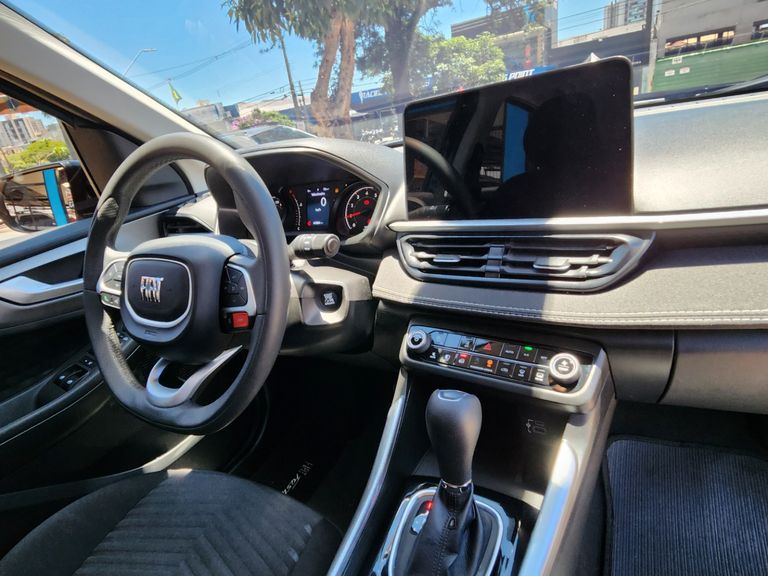 Fiat Fastback Audace 1.0 200 T. Flex Aut