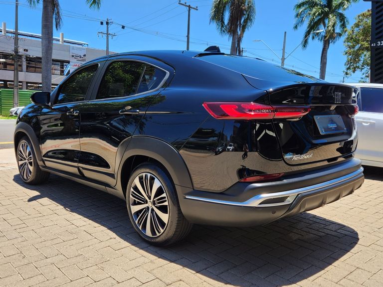 Fiat Fastback Audace 1.0 200 T. Flex Aut