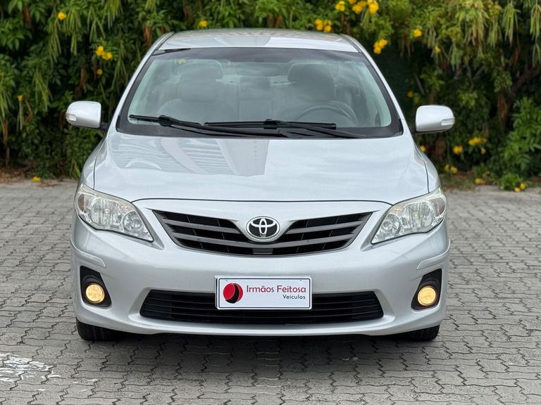 Toyota Corolla XEi 2.0 Flex 16V Aut.