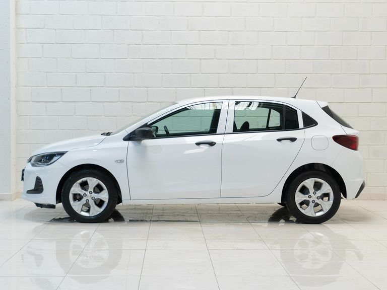 Chevrolet ONIX HATCH 1.0 12V TB Flex 5p Aut.