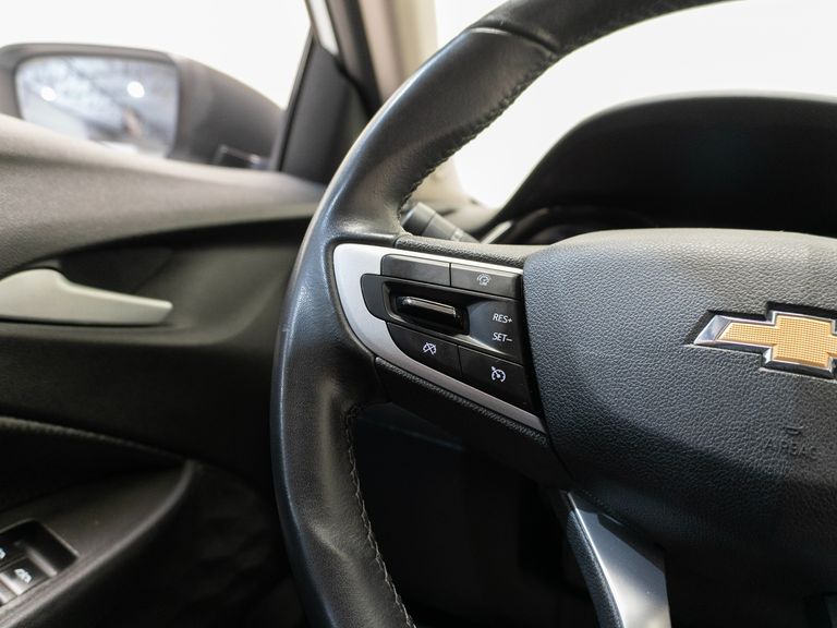 Chevrolet ONIX HATCH 1.0 12V TB Flex 5p Aut.