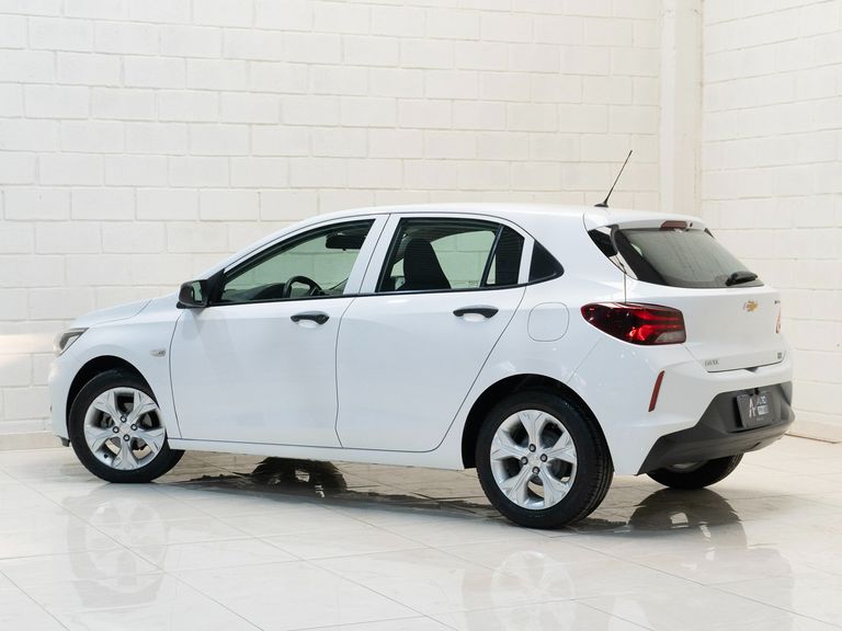 Chevrolet ONIX HATCH 1.0 12V TB Flex 5p Aut.