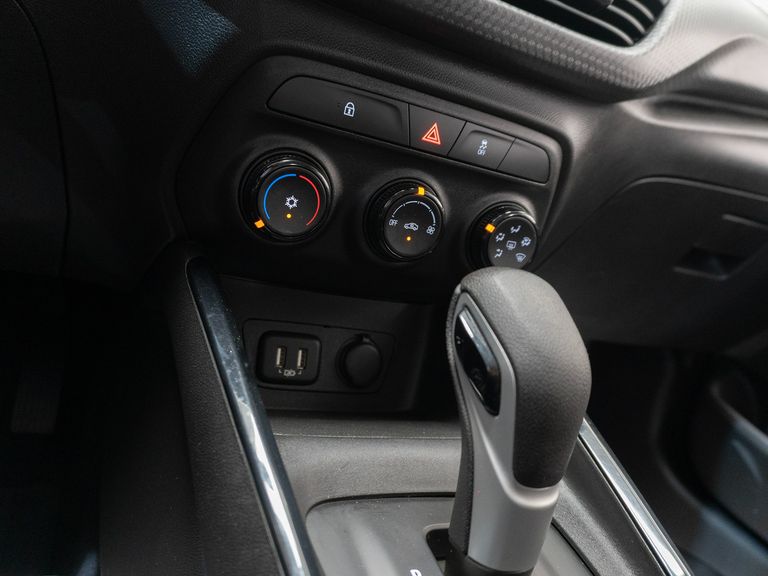 Chevrolet ONIX HATCH 1.0 12V TB Flex 5p Aut.