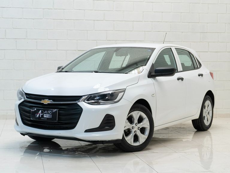 Chevrolet ONIX HATCH 1.0 12V TB Flex 5p Aut.