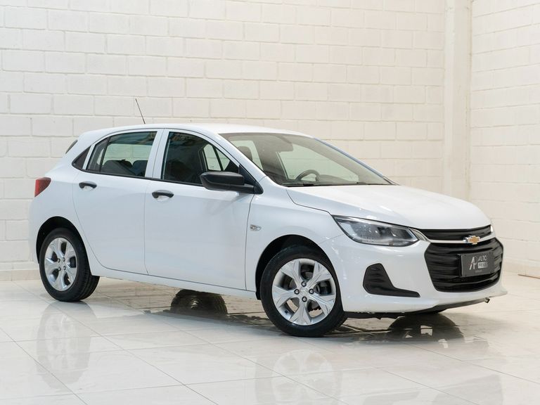 Chevrolet ONIX HATCH 1.0 12V TB Flex 5p Aut.