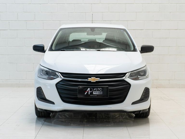 Chevrolet ONIX HATCH 1.0 12V TB Flex 5p Aut.