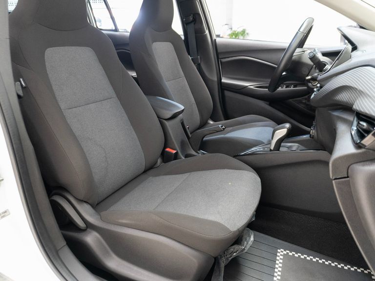 Chevrolet ONIX HATCH 1.0 12V TB Flex 5p Aut.