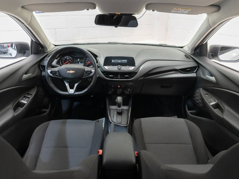 Chevrolet ONIX HATCH 1.0 12V TB Flex 5p Aut.