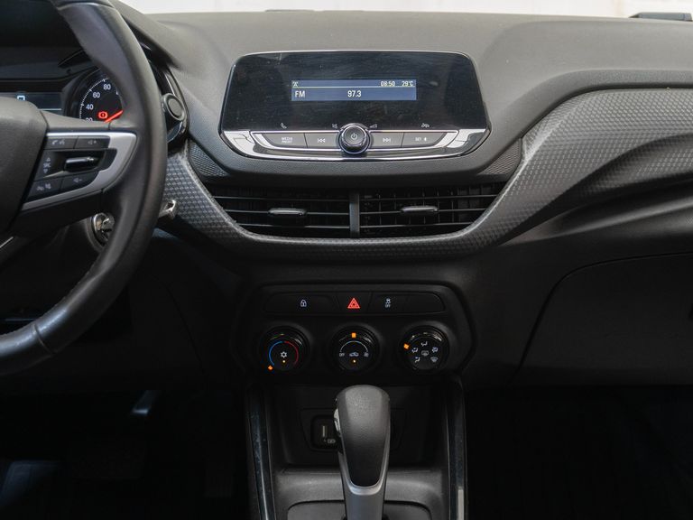 Chevrolet ONIX HATCH 1.0 12V TB Flex 5p Aut.