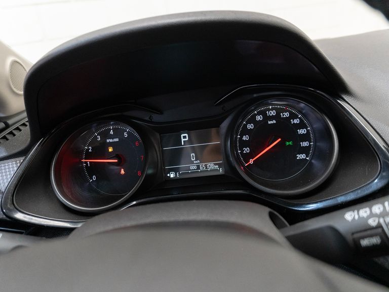 Chevrolet ONIX HATCH 1.0 12V TB Flex 5p Aut.