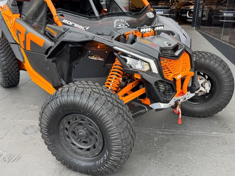 BRP can-am Maverick X3 XRC 900 TB RR  (UTV)
