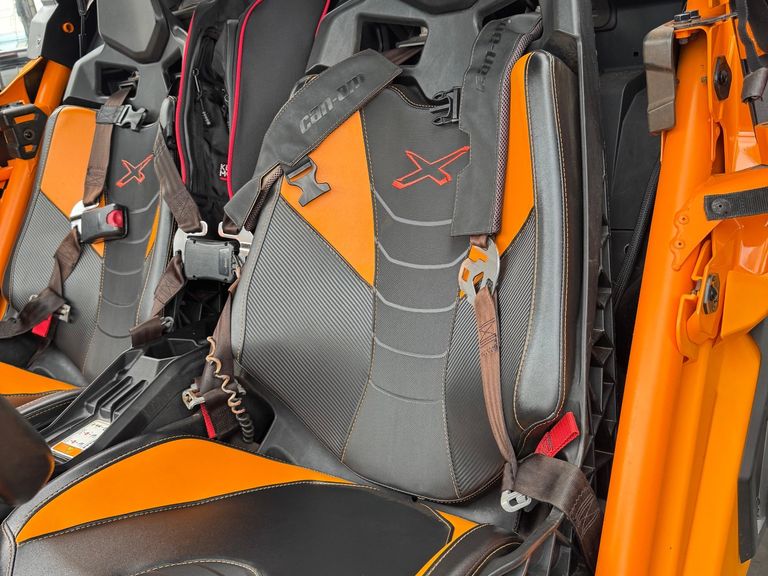 BRP can-am Maverick X3 XRC 900 TB RR  (UTV)