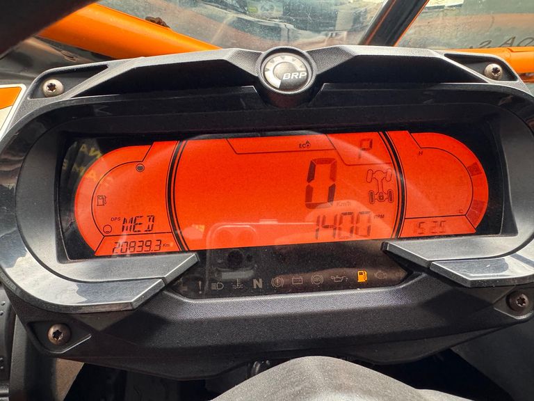 BRP can-am Maverick X3 XRC 900 TB RR  (UTV)