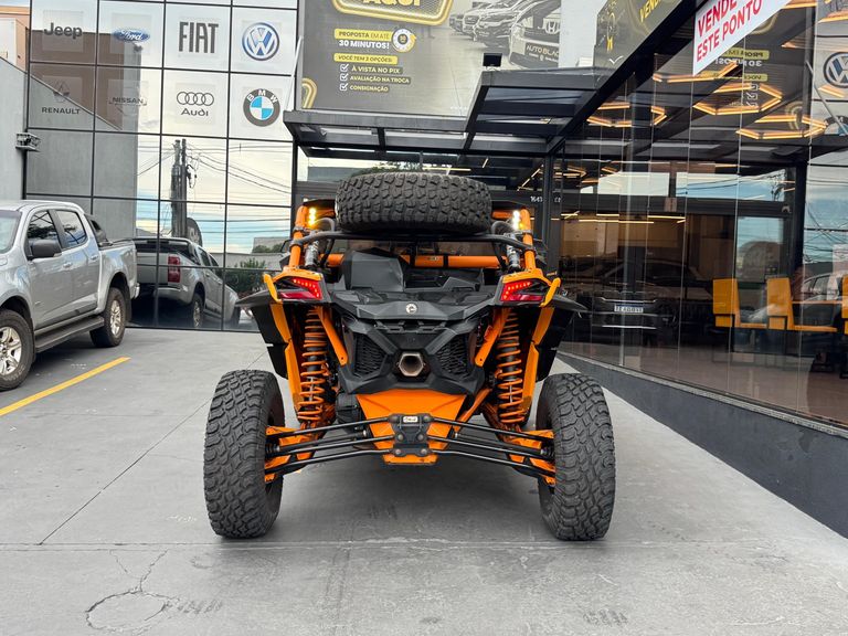 BRP can-am Maverick X3 XRC 900 TB RR  (UTV)