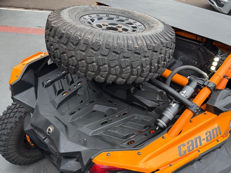 BRP can-am Maverick X3 XRC 900 TB RR  (UTV)
