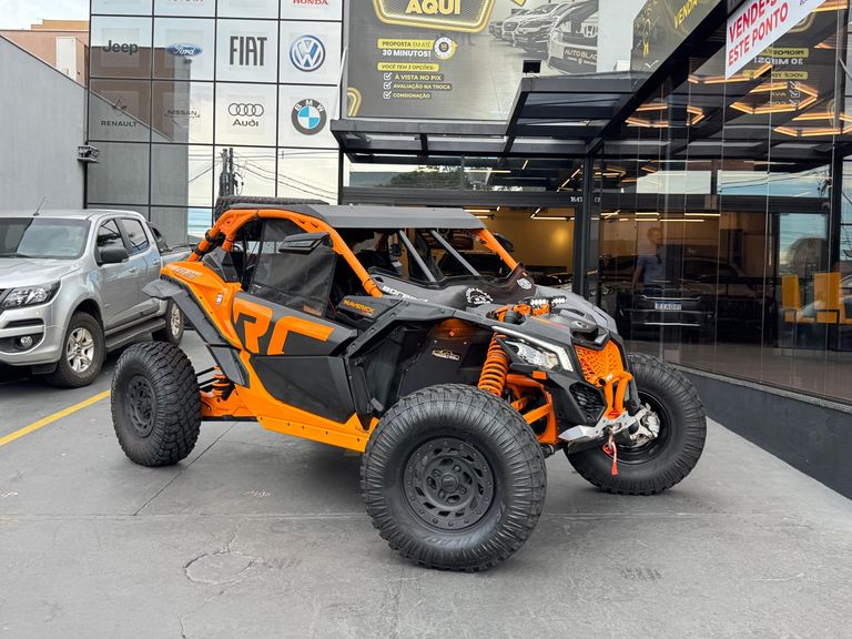 BRP can-am Maverick X3 XRC 900 TB RR  (UTV)