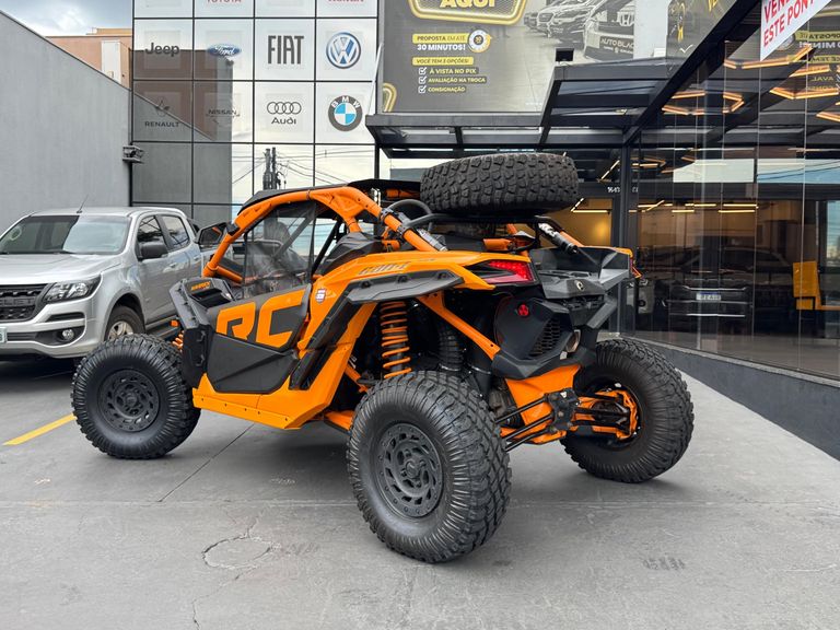 BRP can-am Maverick X3 XRC 900 TB RR  (UTV)