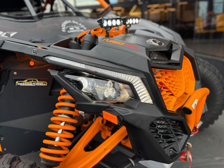 BRP can-am Maverick X3 XRC 900 TB RR  (UTV)