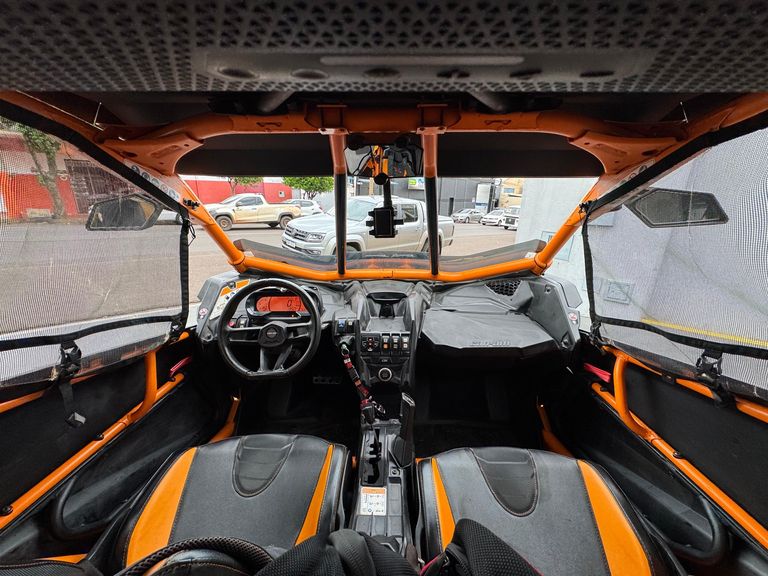 BRP can-am Maverick X3 XRC 900 TB RR  (UTV)