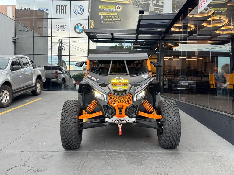 BRP can-am Maverick X3 XRC 900 TB RR  (UTV)