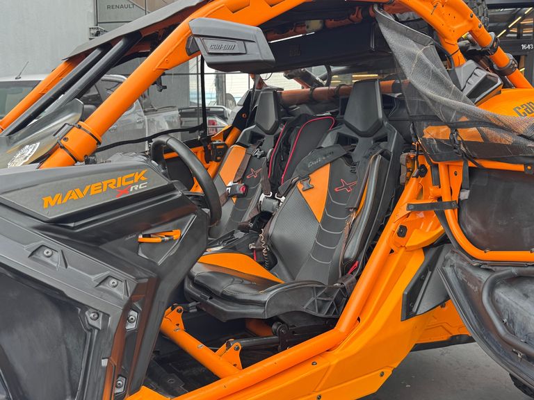 BRP can-am Maverick X3 XRC 900 TB RR  (UTV)