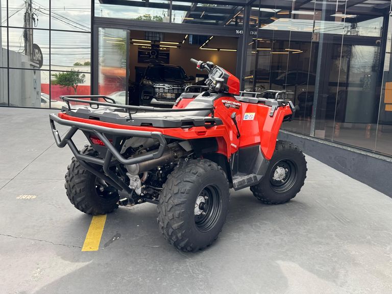 POLARIS Sportsman 570 EFI 4x4 Quadriciclo