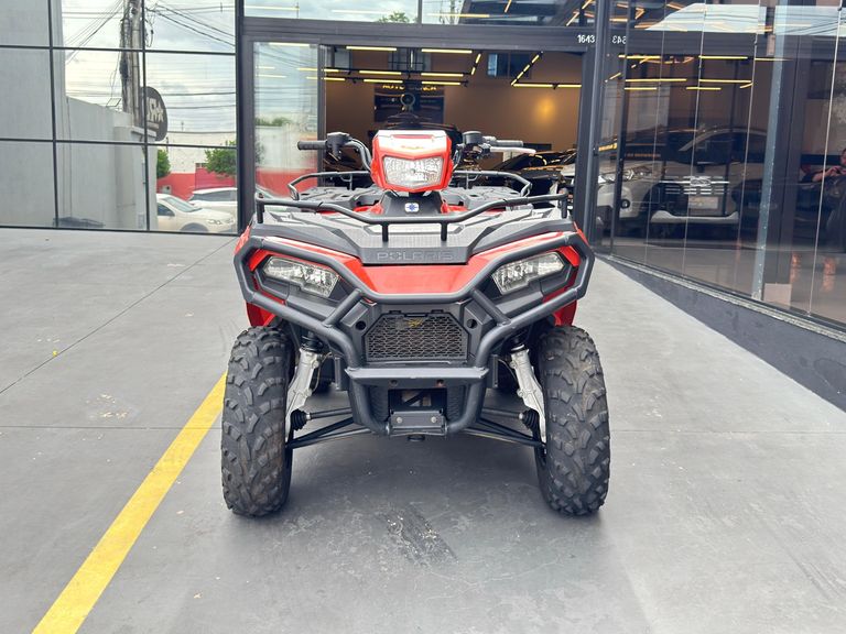 POLARIS Sportsman 570 EFI 4x4 Quadriciclo