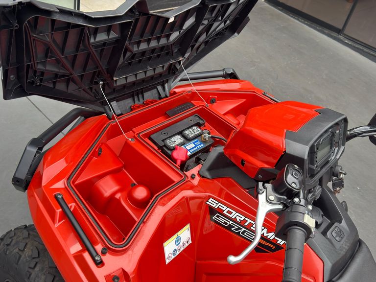 POLARIS Sportsman 570 EFI 4x4 Quadriciclo