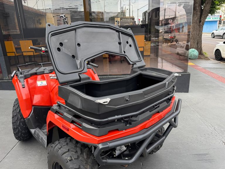 POLARIS Sportsman 570 EFI 4x4 Quadriciclo