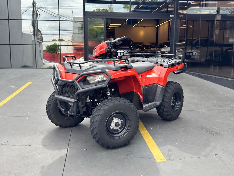 POLARIS Sportsman 570 EFI 4x4 Quadriciclo