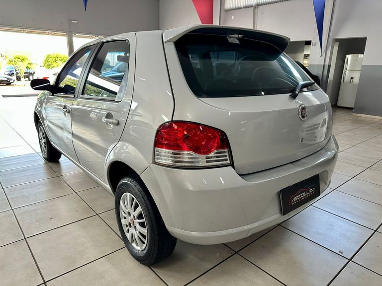 Fiat Palio ELX 1.4 Fire/30 Anos F. Flex 8V 4p