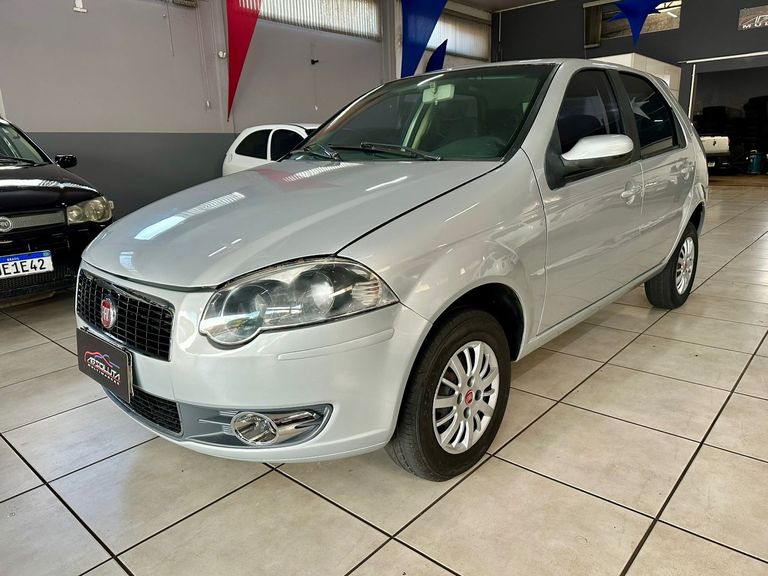 Fiat Palio ELX 1.4 Fire/30 Anos F. Flex 8V 4p