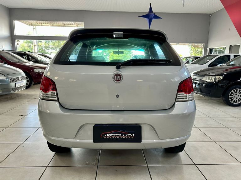 Fiat Palio ELX 1.4 Fire/30 Anos F. Flex 8V 4p