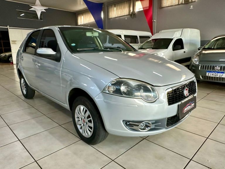 Fiat Palio ELX 1.4 Fire/30 Anos F. Flex 8V 4p
