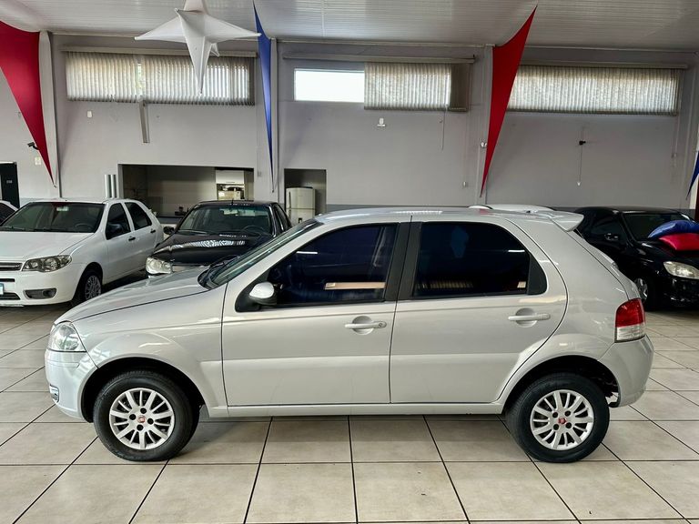 Fiat Palio ELX 1.4 Fire/30 Anos F. Flex 8V 4p