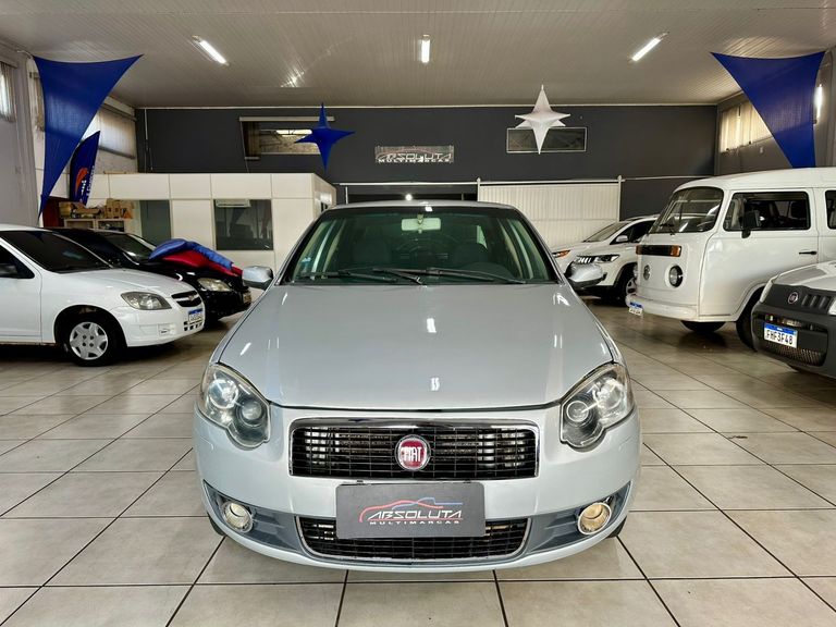 Fiat Palio ELX 1.4 Fire/30 Anos F. Flex 8V 4p