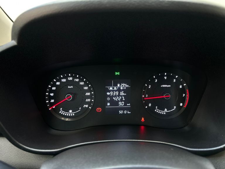 Hyundai HB20 Limited 1.0 Flex 12V Mec.