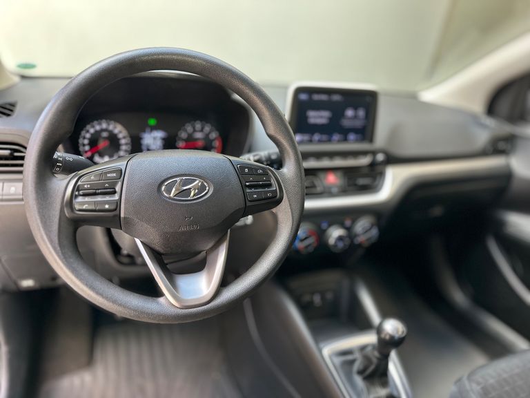 Hyundai HB20 Limited 1.0 Flex 12V Mec.