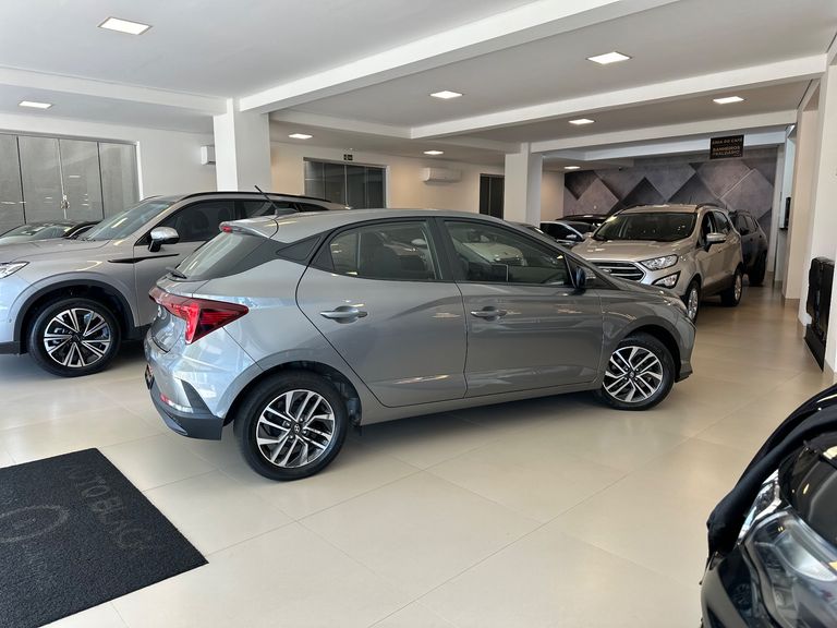 Hyundai HB20 Limited 1.0 Flex 12V Mec.