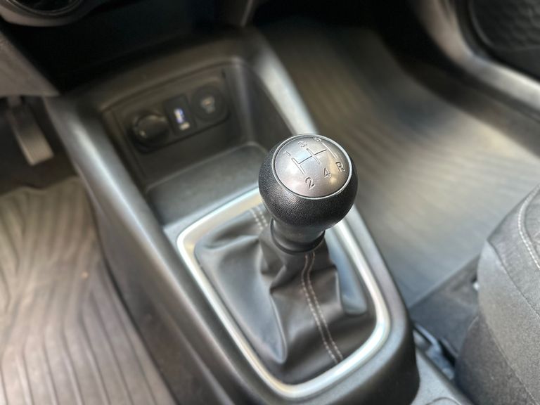 Hyundai HB20 Limited 1.0 Flex 12V Mec.