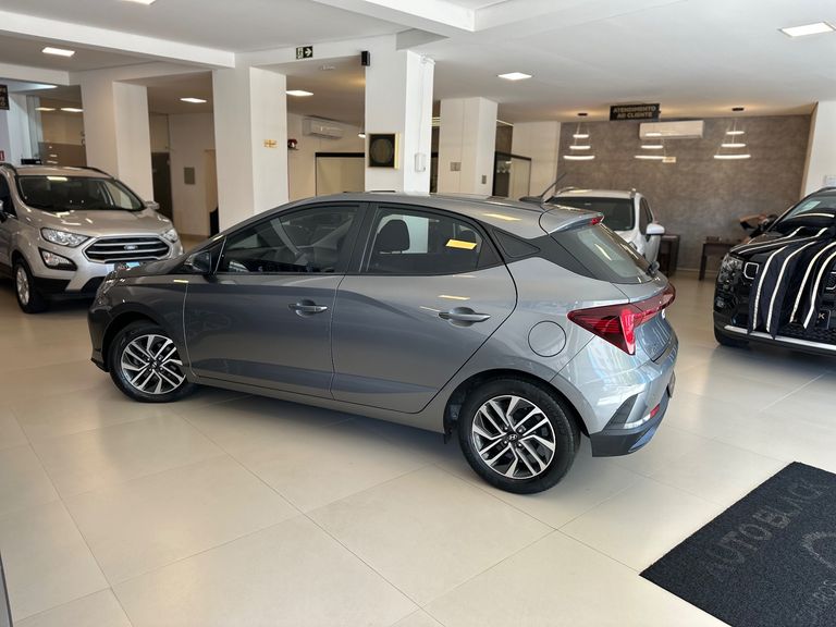 Hyundai HB20 Limited 1.0 Flex 12V Mec.