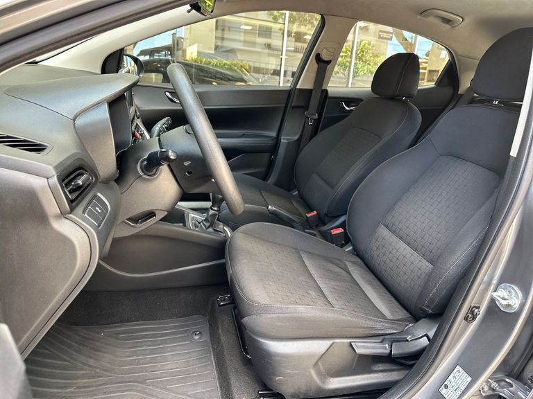 Hyundai HB20 Limited 1.0 Flex 12V Mec.