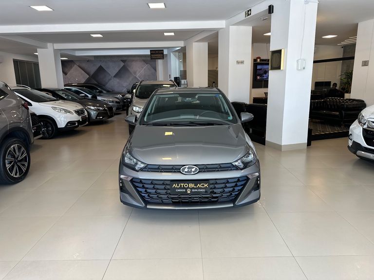 Hyundai HB20 Limited 1.0 Flex 12V Mec.