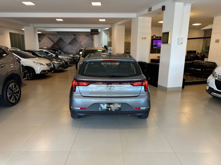 Hyundai HB20 Limited 1.0 Flex 12V Mec.