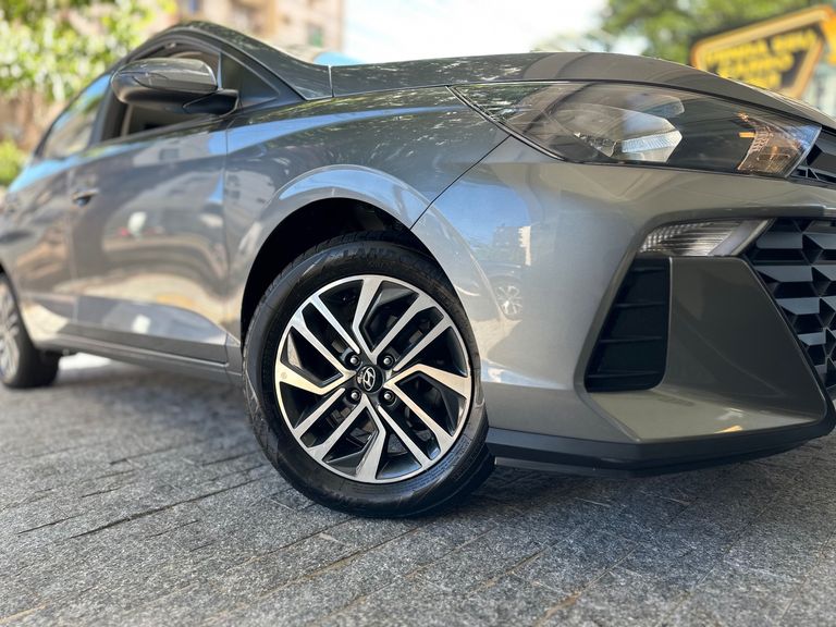 Hyundai HB20 Limited 1.0 Flex 12V Mec.