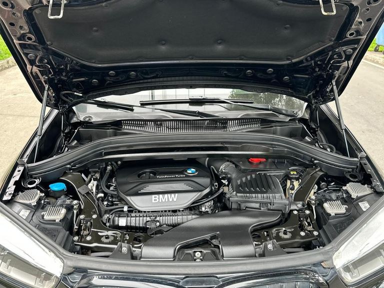 BMW X1 XDRIVE 25i Sport 2.0/2.0 Flex Aut.