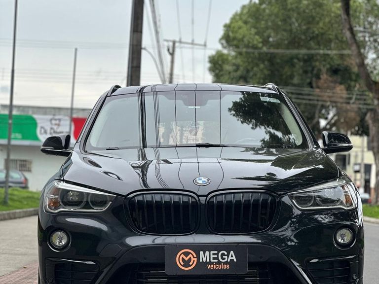 BMW X1 XDRIVE 25i Sport 2.0/2.0 Flex Aut.