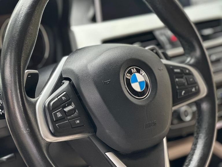 BMW X1 XDRIVE 25i Sport 2.0/2.0 Flex Aut.