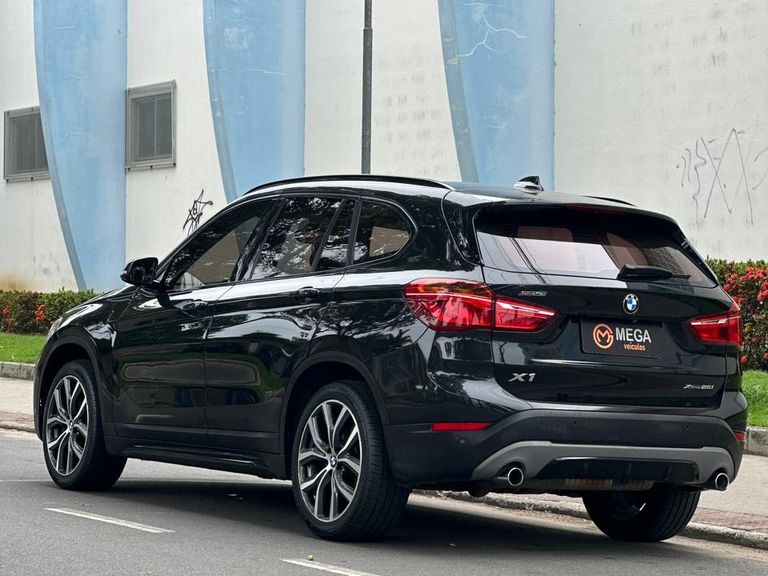 BMW X1 XDRIVE 25i Sport 2.0/2.0 Flex Aut.