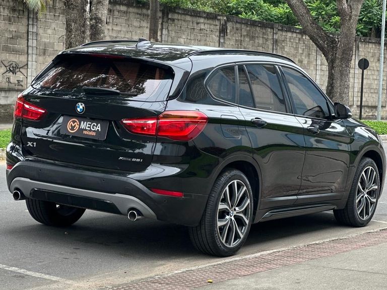 BMW X1 XDRIVE 25i Sport 2.0/2.0 Flex Aut.